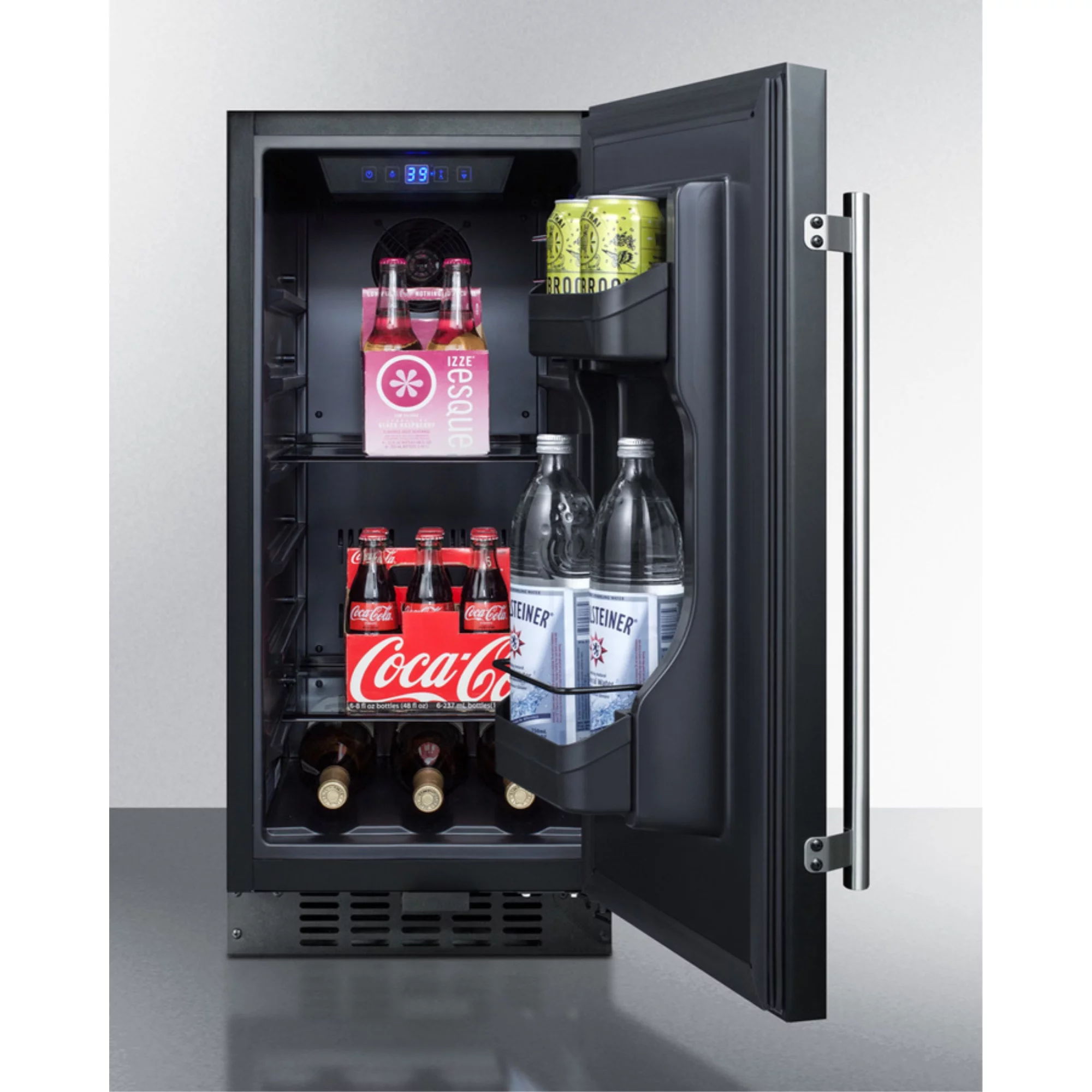Summit 15-Inch 3.0 Cu. Ft. Compact Refrigerator