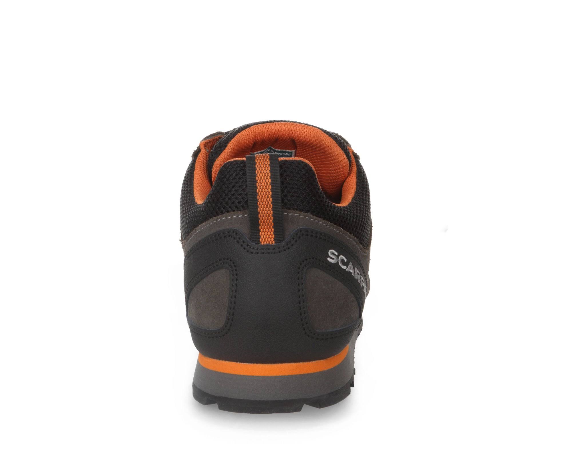 Scarpa Crux Men&s Shark/Tonic / 45.5