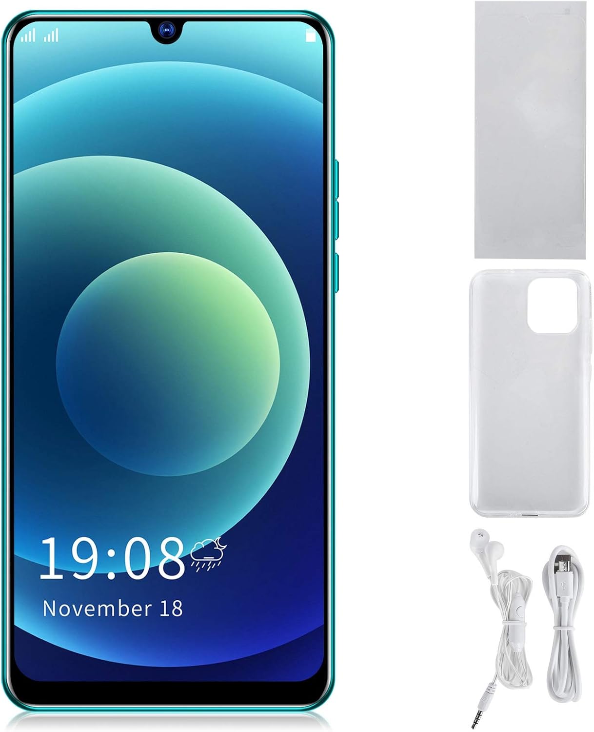 Unlocked Smartphone