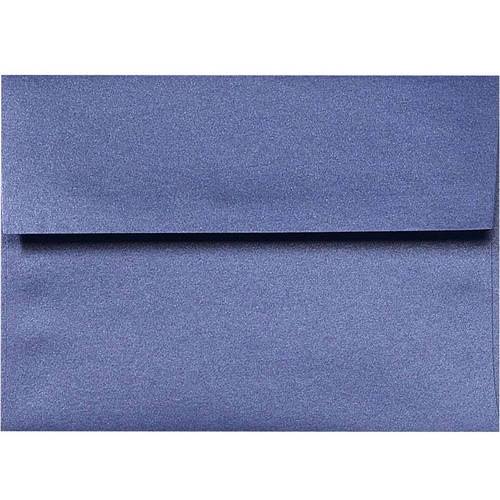 A1 Invitation Envelopes (3 5/8 x 5 1/8) - Sapphire Metallic (250 Qty.)