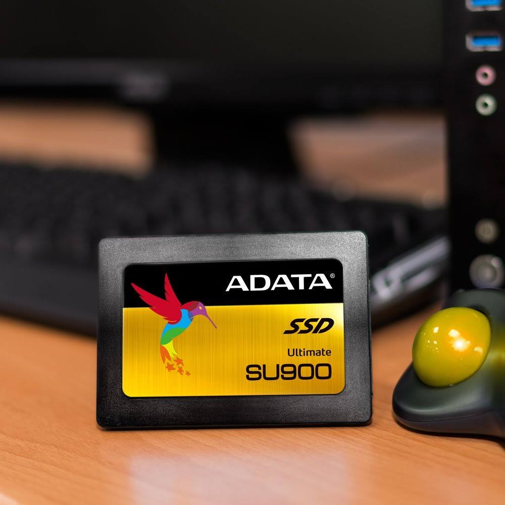 ADATA Ultimate 512 GB Internal SSD - 2.5x22 - SU900 - SATA 6Gb/s