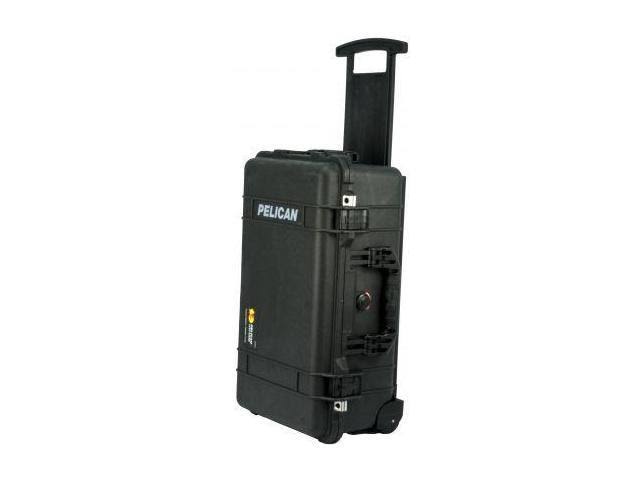 Pelican 1510 No Foam Case - Black