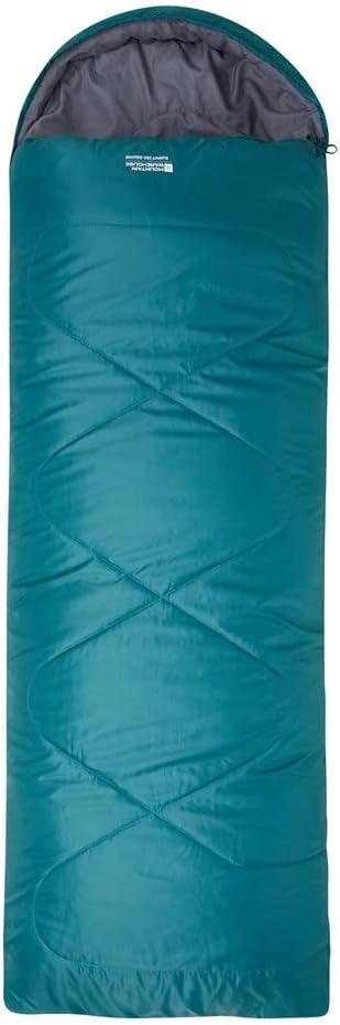 Mountain Warehouse Summit 250 Sleeping Bag - Mummy Shaped Camping Bag