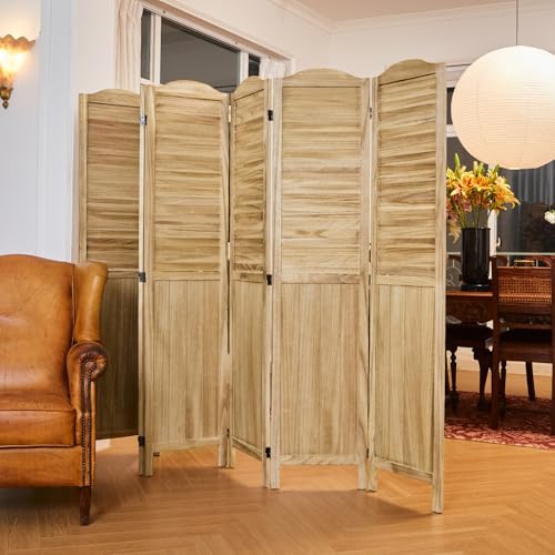 Room Partitions and Dividers, Temporary Wall with Double Hinges