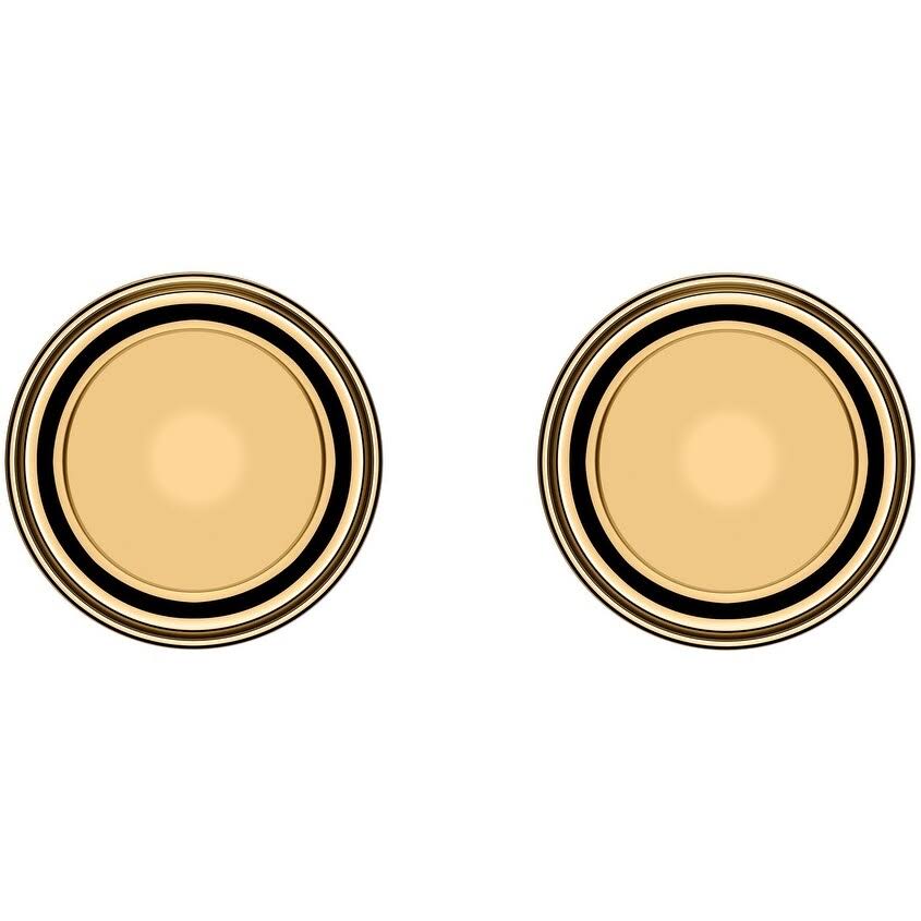 Baldwin Estate Knob 5048 Rose Passage Set 2-3/8x22 BS Polished Brass