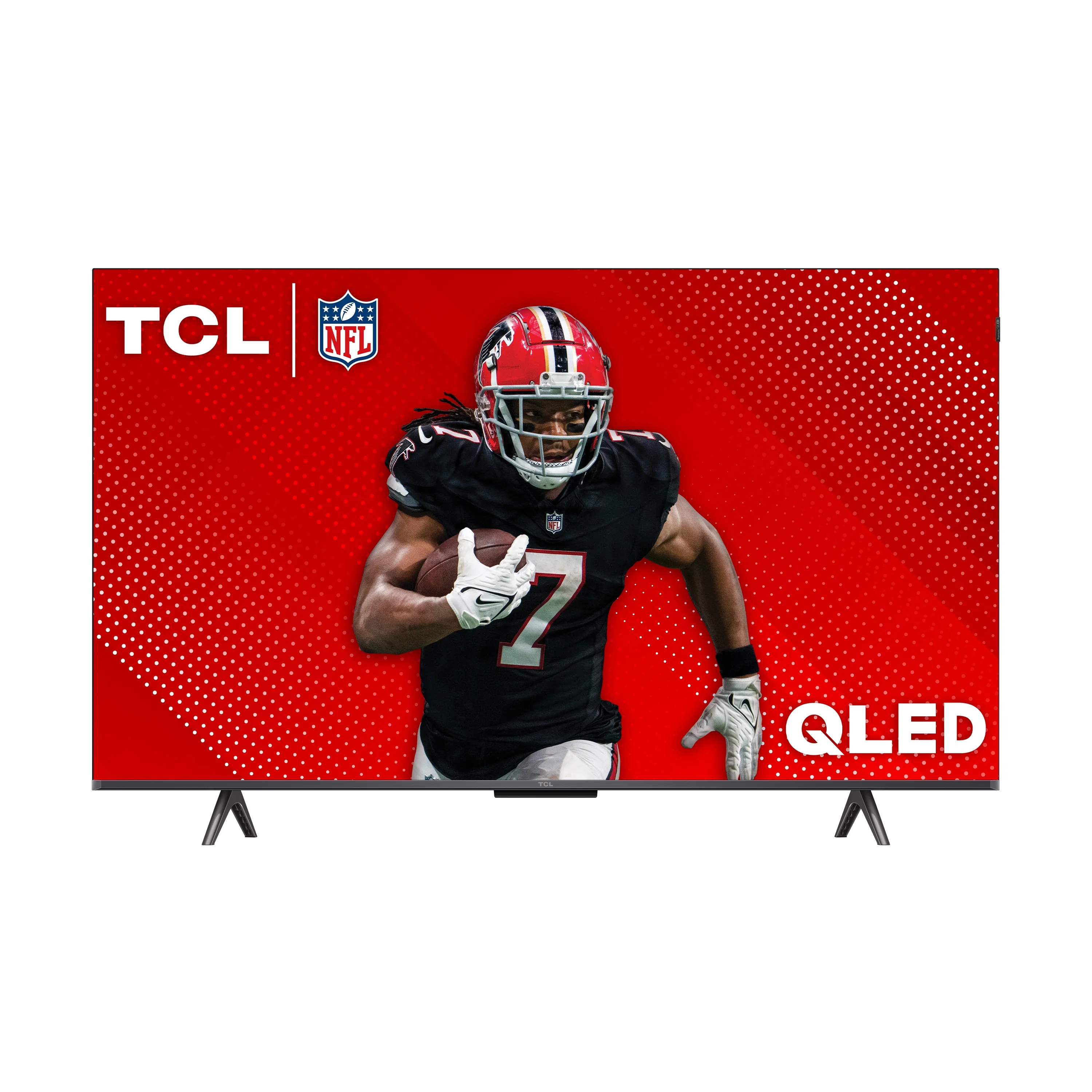 TCL 43" Q Class 4K UHD HDR QLED Smart TV with Google TV – 43Q651G - Curated Treasures Market