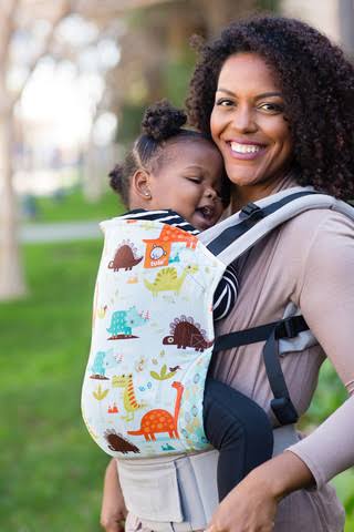 Tula Toddler Carrier - Endeering