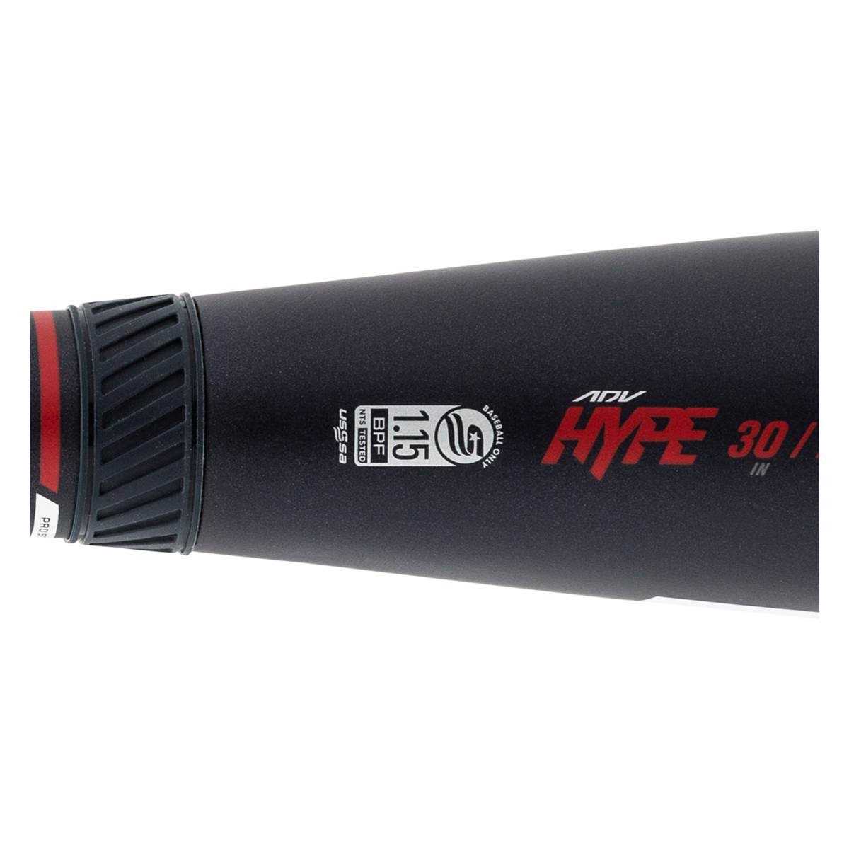 Easton ADV Hype 10 Baseball USSSA Bat - Sports Supplies Online Store