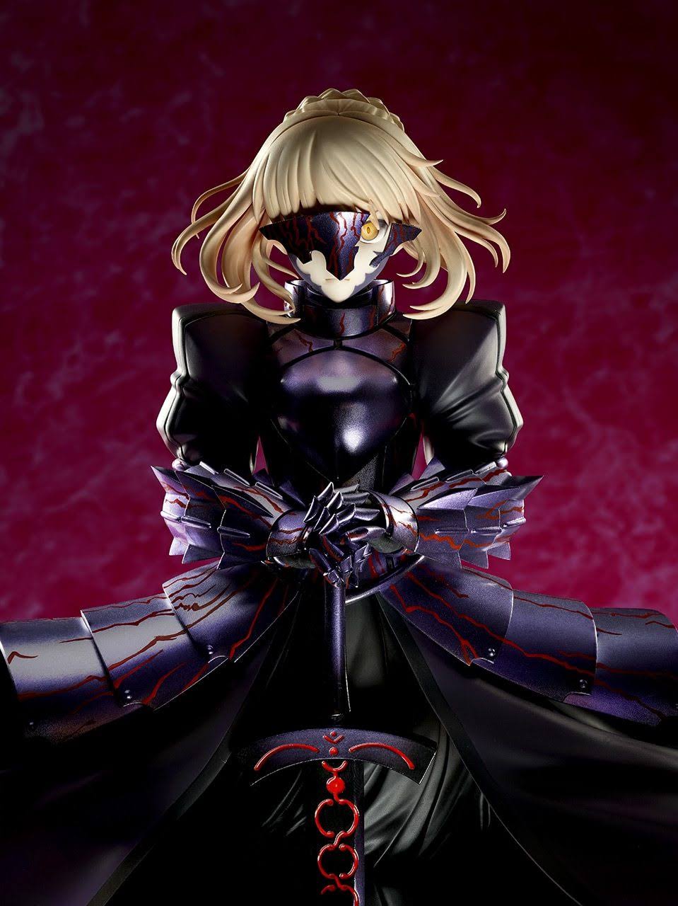 Aniplex Saber Alter Heaven&s Feel Fate/stay Night 1/7 Scale Figure