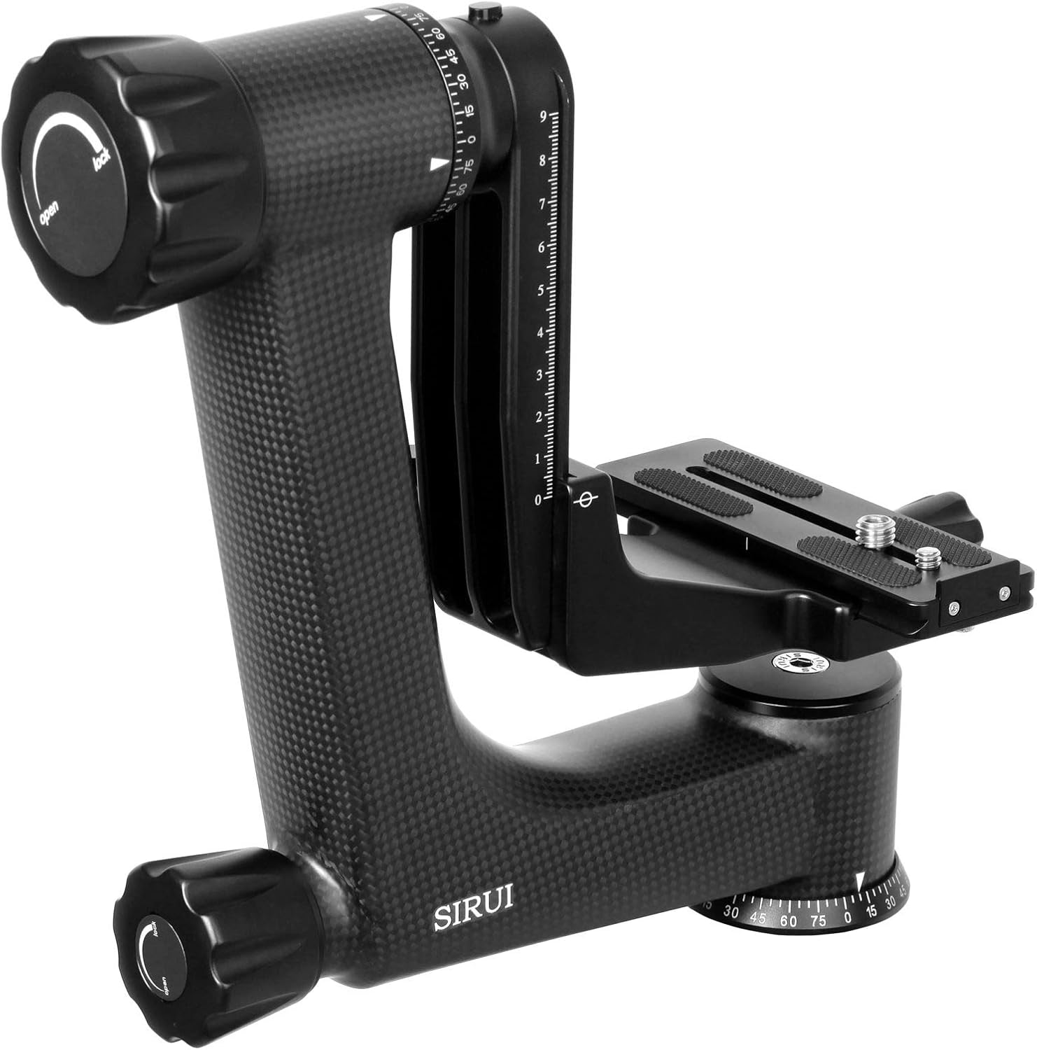 SIRUI PH-Series Carbon Fiber Gimbal Head (PH-10)