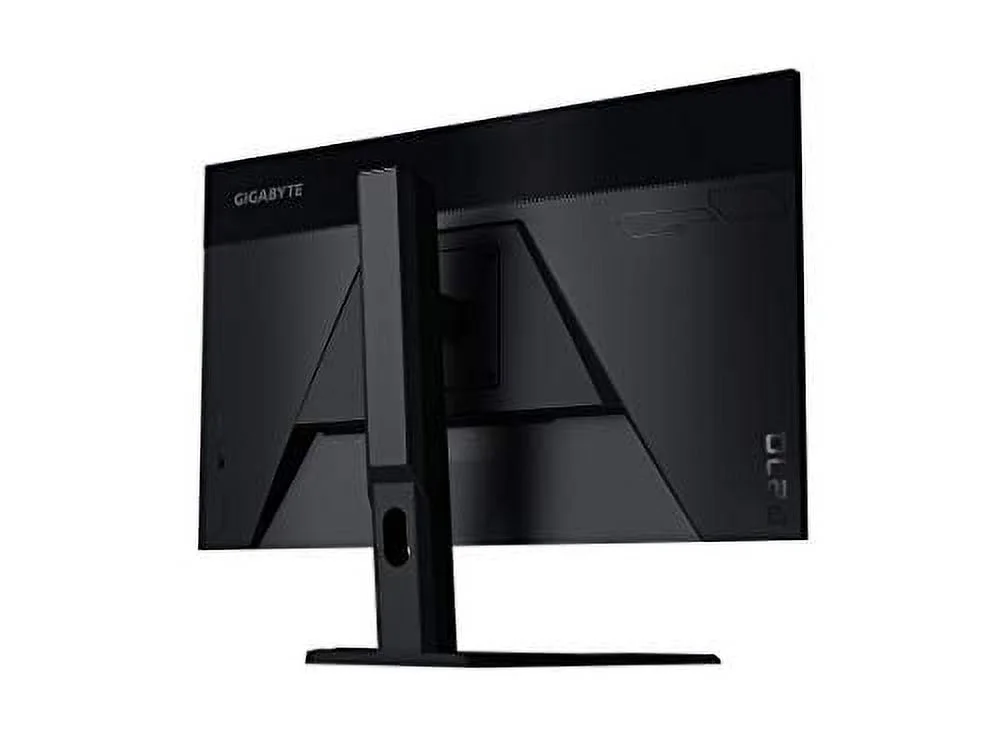 GIGABYTE G27Q 27" 144Hz 1440P Gaming Monitor, 2560 x 1440 IPS Display, 1ms Response Time, 92% DCI-P3, VESA HDR400, FreeSync Premium, DisplayPort 1.2