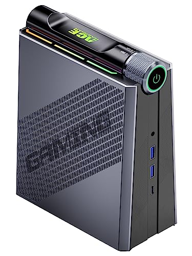 ACEMAGICIAN [Gaming PC] Mini PC Gaming