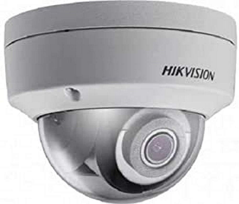 Hikvision DS-2CD2143G0-I New H.265+ 4MP IP Vandal Dome EXIR Fixed 2.8mm Lens True WDR Network Camera
