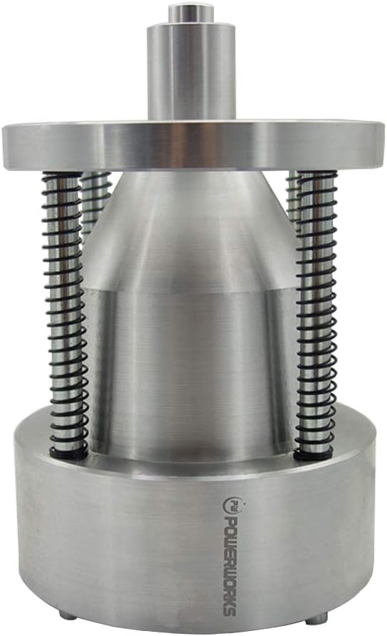POWERWORKS Portable Bubble Wheel Balancer, Static Tire Rim Balancing Machine Balancer Changer, Wheel Tire Balancer for Automotive Cars Truck