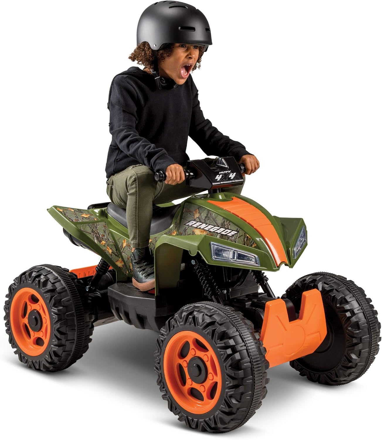 Huffy Electric Ride On Cars for Kids
