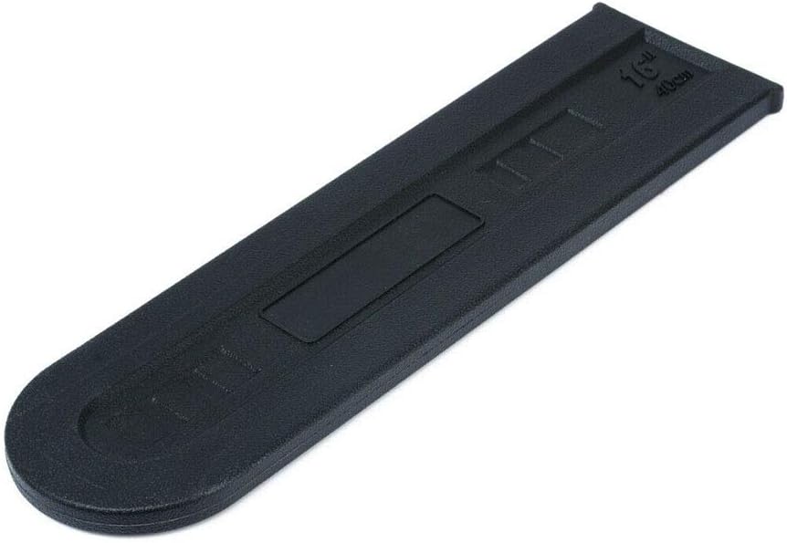Chain Saw Bar Protective Cover, Effective Plastic Durable Scabbard Guard Blade Cover | Universal Chainsaw Bar Cover for Scabbard