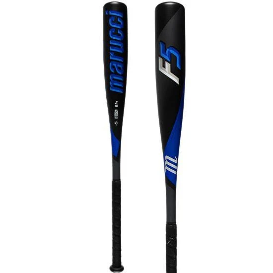 Marucci F5 Senior League (-5) Baseball Bat