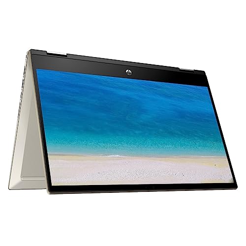 HP Envy 2-in-1 14" Full HD Touch-Screen Laptop, 8GB RAM, 512GB SSD, Intel Core i5 1335U, Intel Iris Xe Graphics, Fast Charge, Fingerprint, Backlit KB