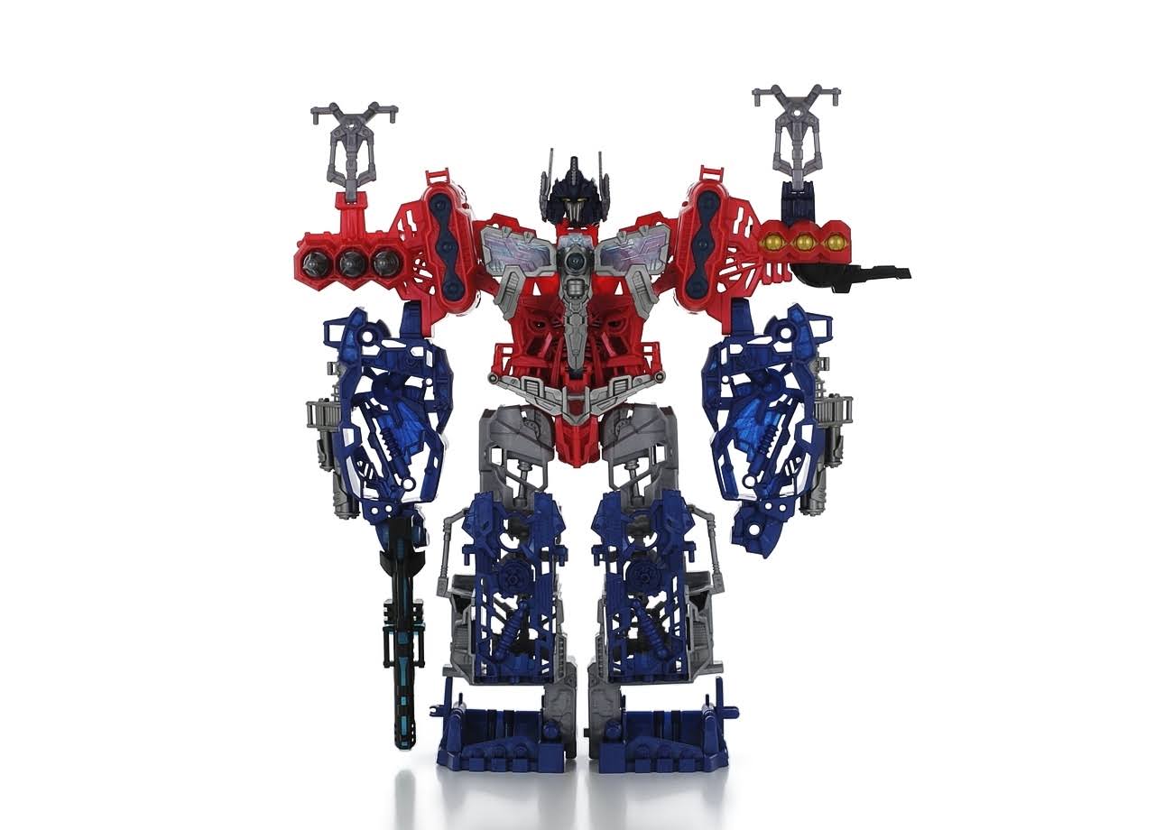 Hasbro Transformers Prime Cyberverse Optimus Maximus, 12x22