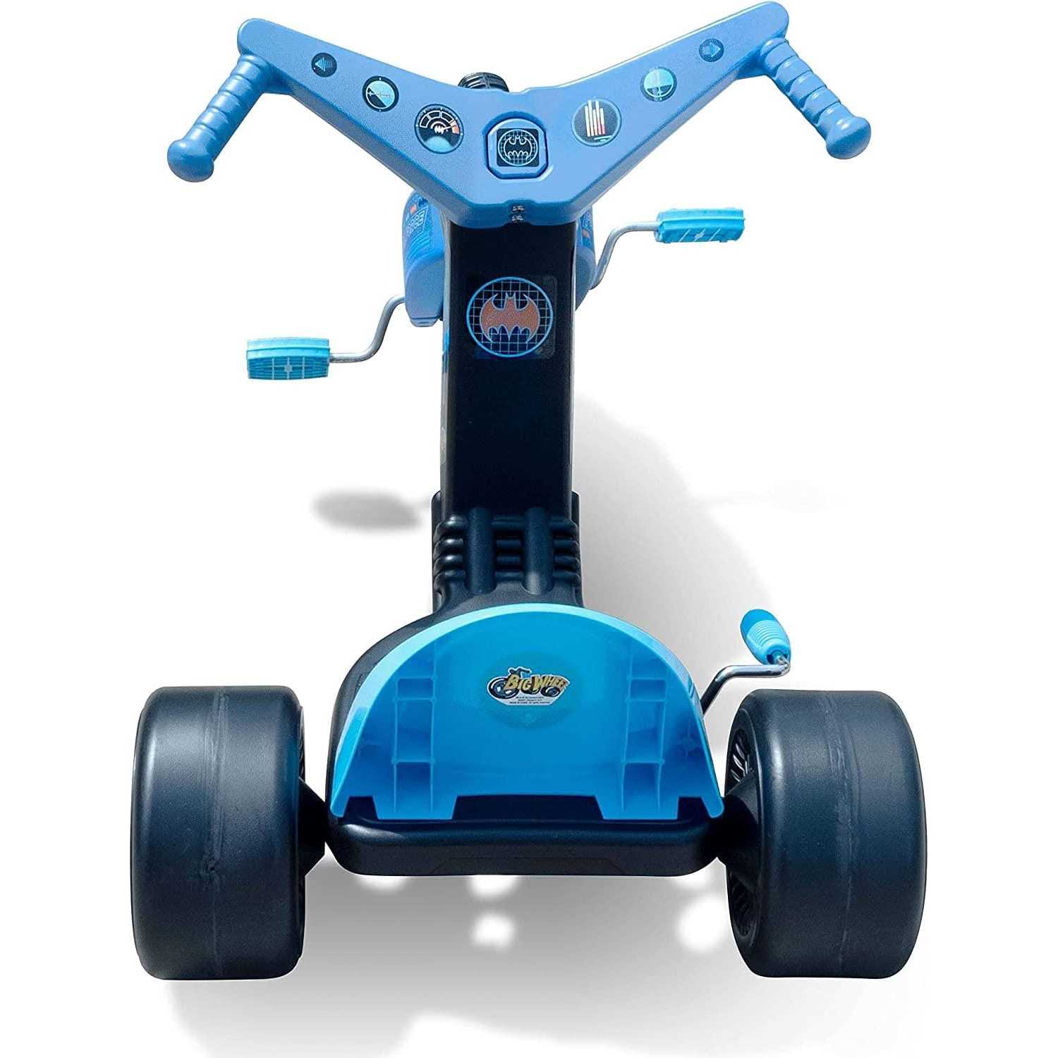 DC Batman Big Wheel Spin-Out Racer 16 Inch Trike - Sports Supplies Online Store
