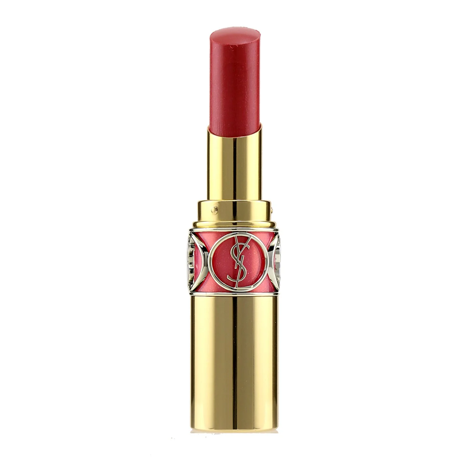 Yves Saint Laurent Rouge Volupte Shine - # 129 Carmine Retro 3.2g/0.11oz