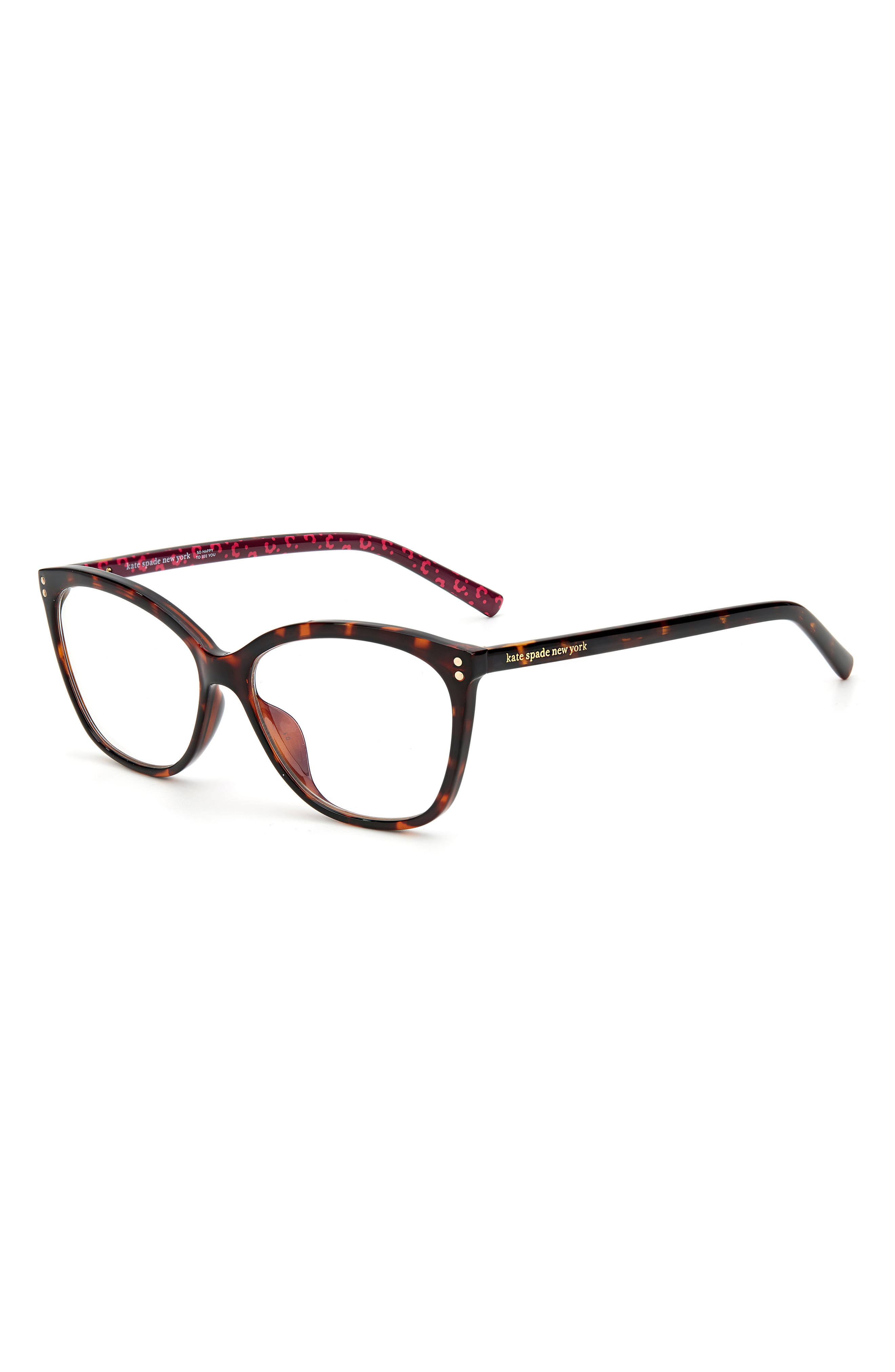 Kate Spade New York Milena Cat Eye Reader Glasses - 0