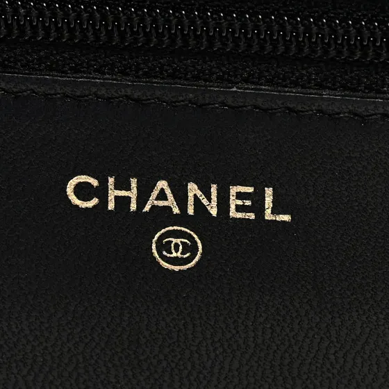 Classic Wallet on Chain Gold Hardware