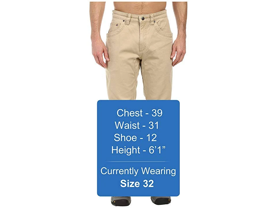 Mountain Khakis Men&s Camber 105 Pant Classic Fit, Retro Khaki