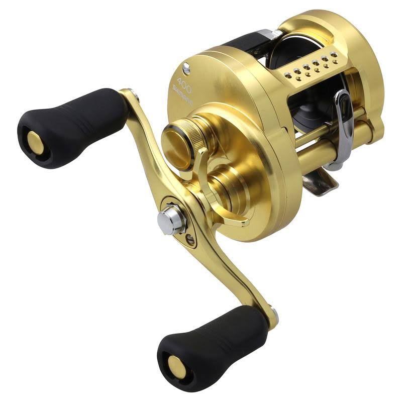 Shimano Calcutta Conquest CTCNQ200A Round Baitcasting Reel