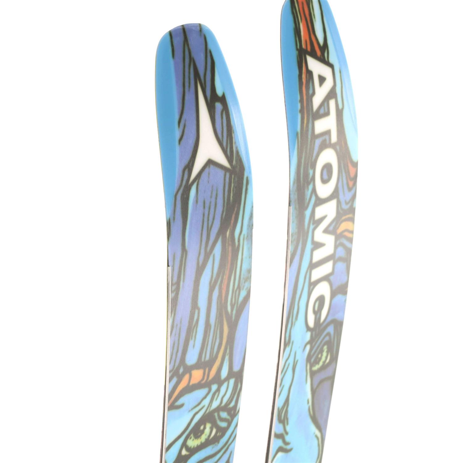 2024 Atomic Bent 110 Skis - Sports Supplies Online Store