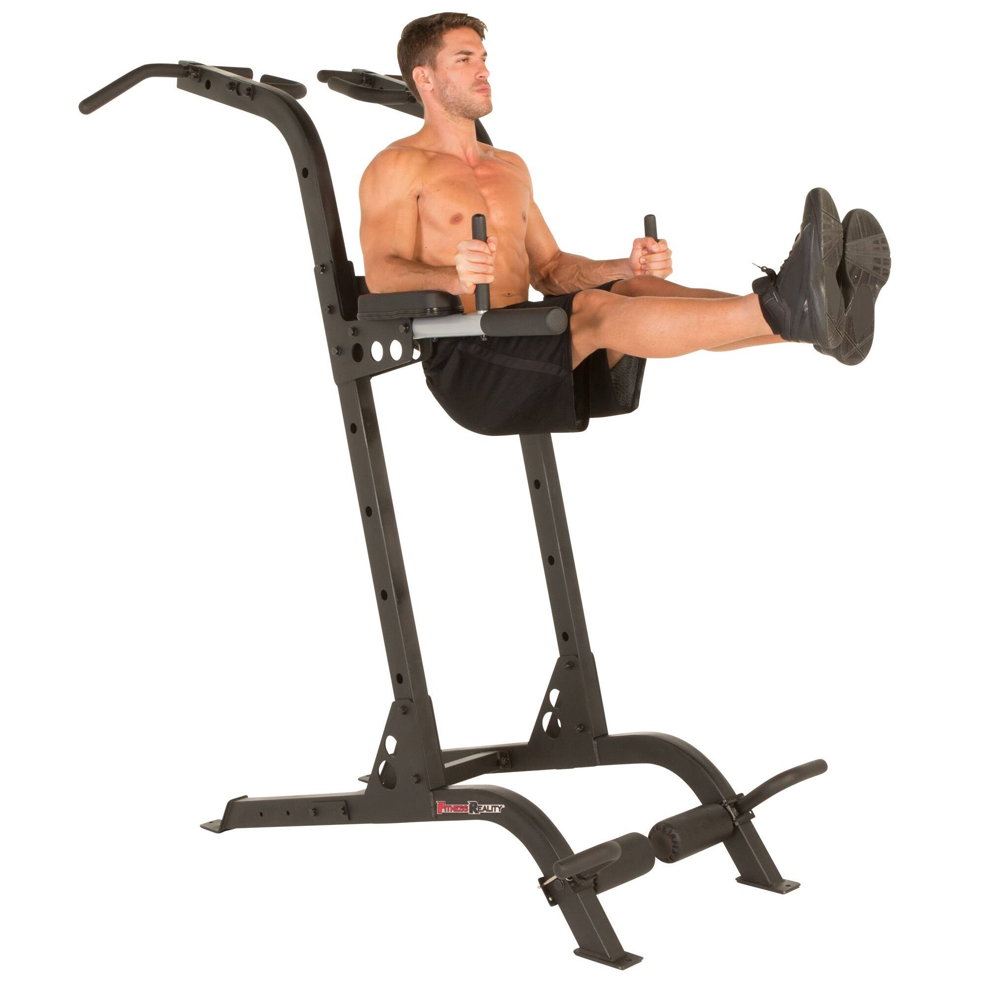 Fitness Reality X-Class High Capacity Multi-Function Power Tower