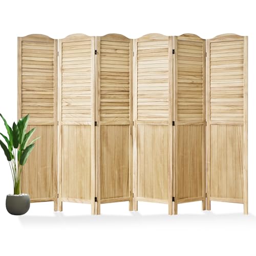 Room Partitions and Dividers, Temporary Wall with Double Hinges