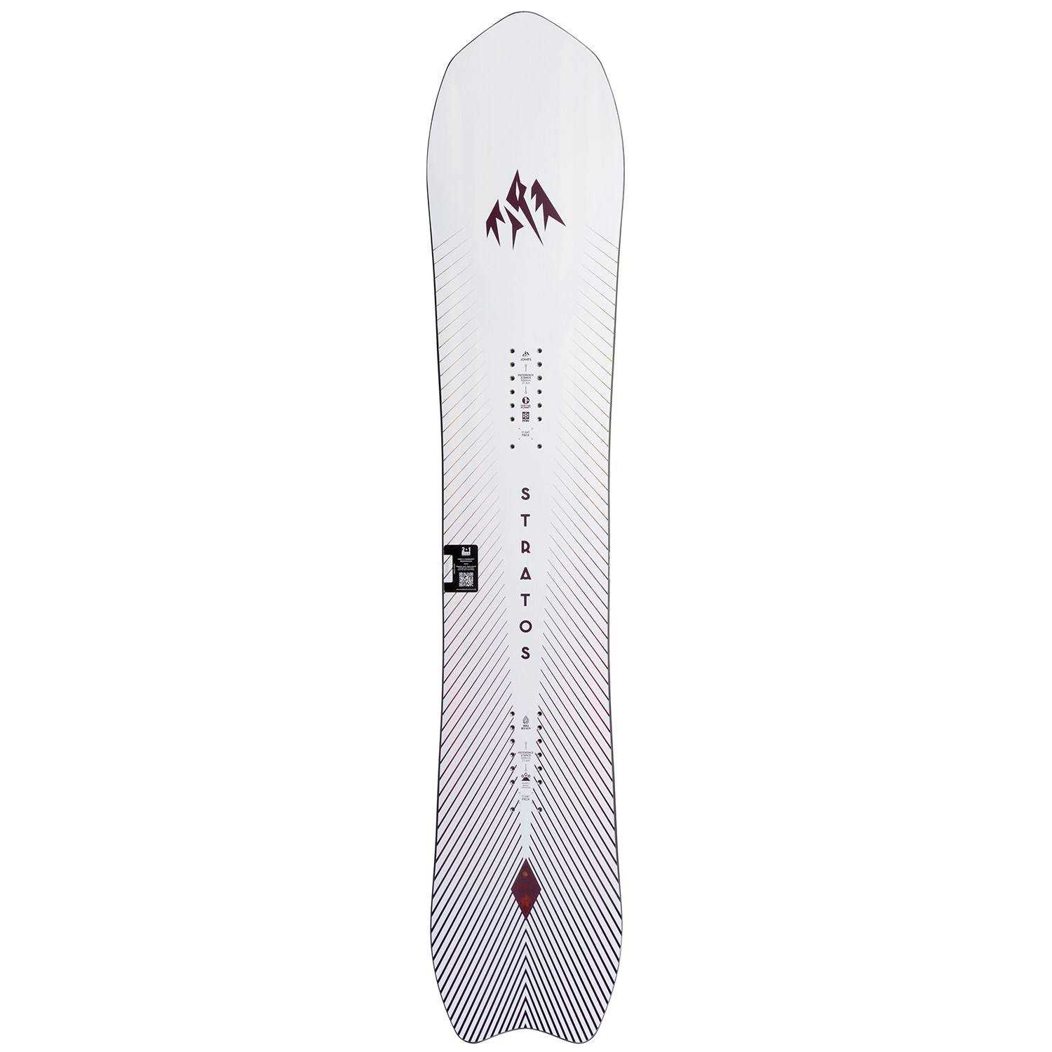Jones Womens Stratos Snowboard - Sports Supplies Online Store