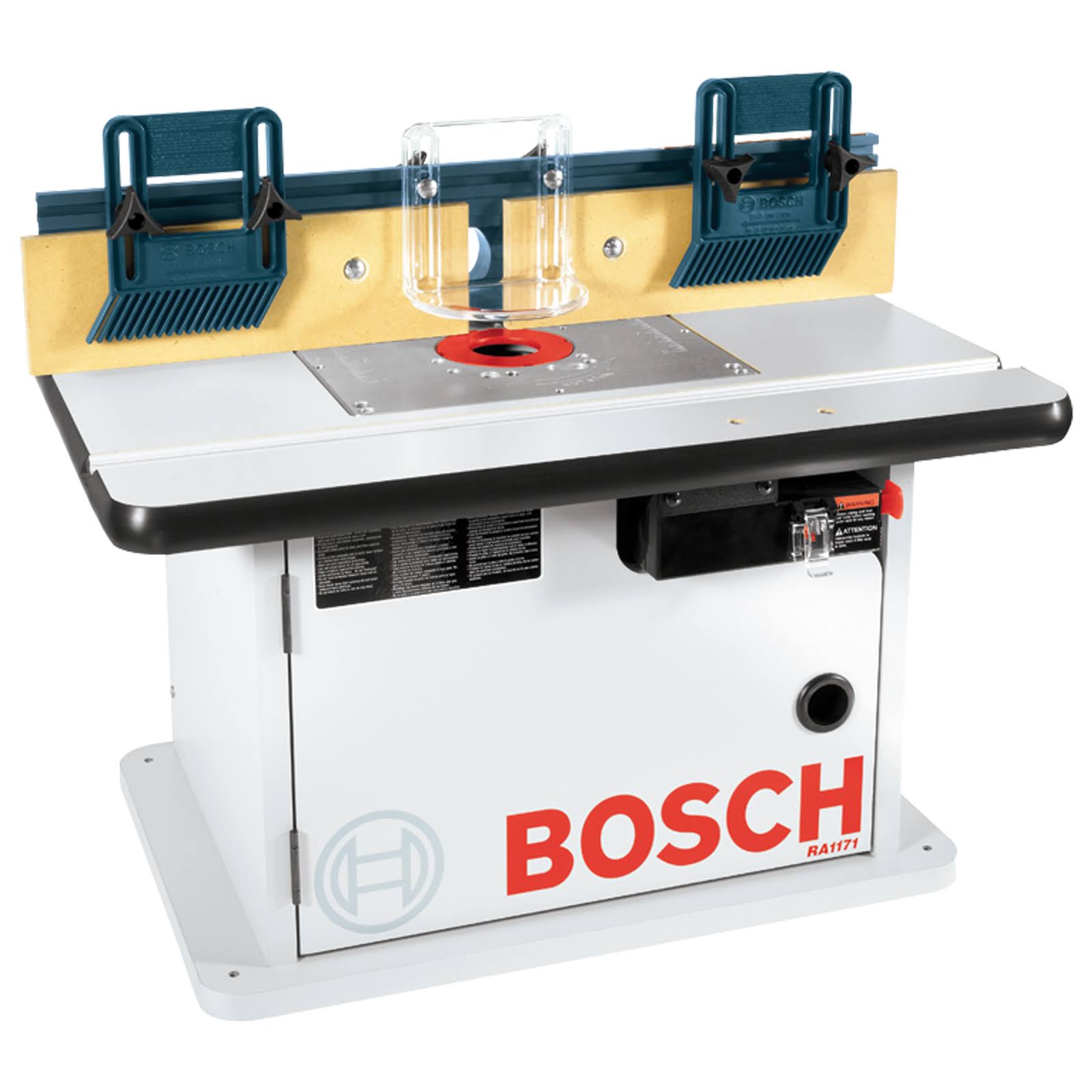 Bosch RA1171 Cabinet Style Router Table