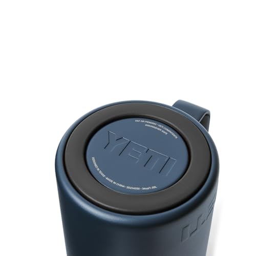 YETI Rambler French Press Coffee Maker, with GroundsControl Filter