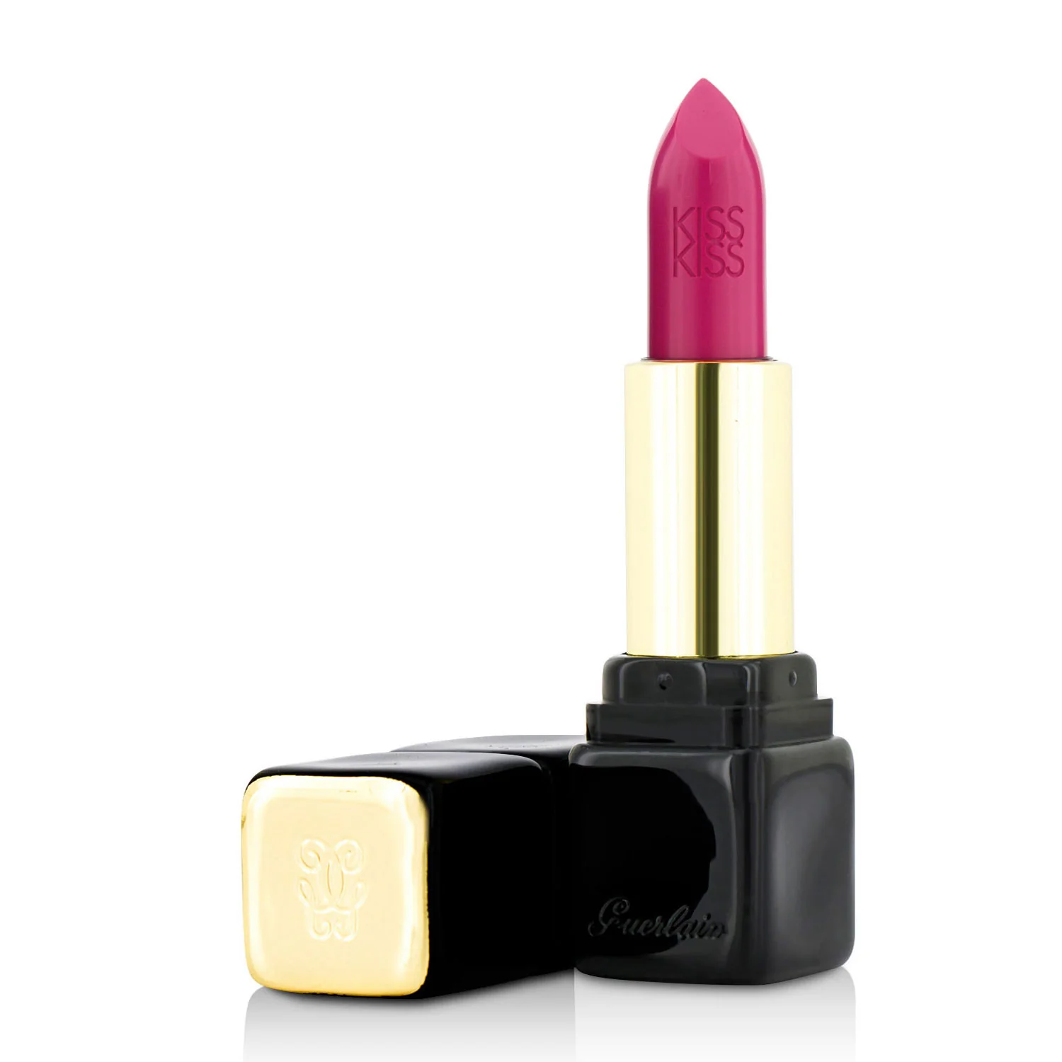 Guerlain KissKiss Shaping Cream Lip Colour - # 330 Red Brick  3.5g/0.12oz