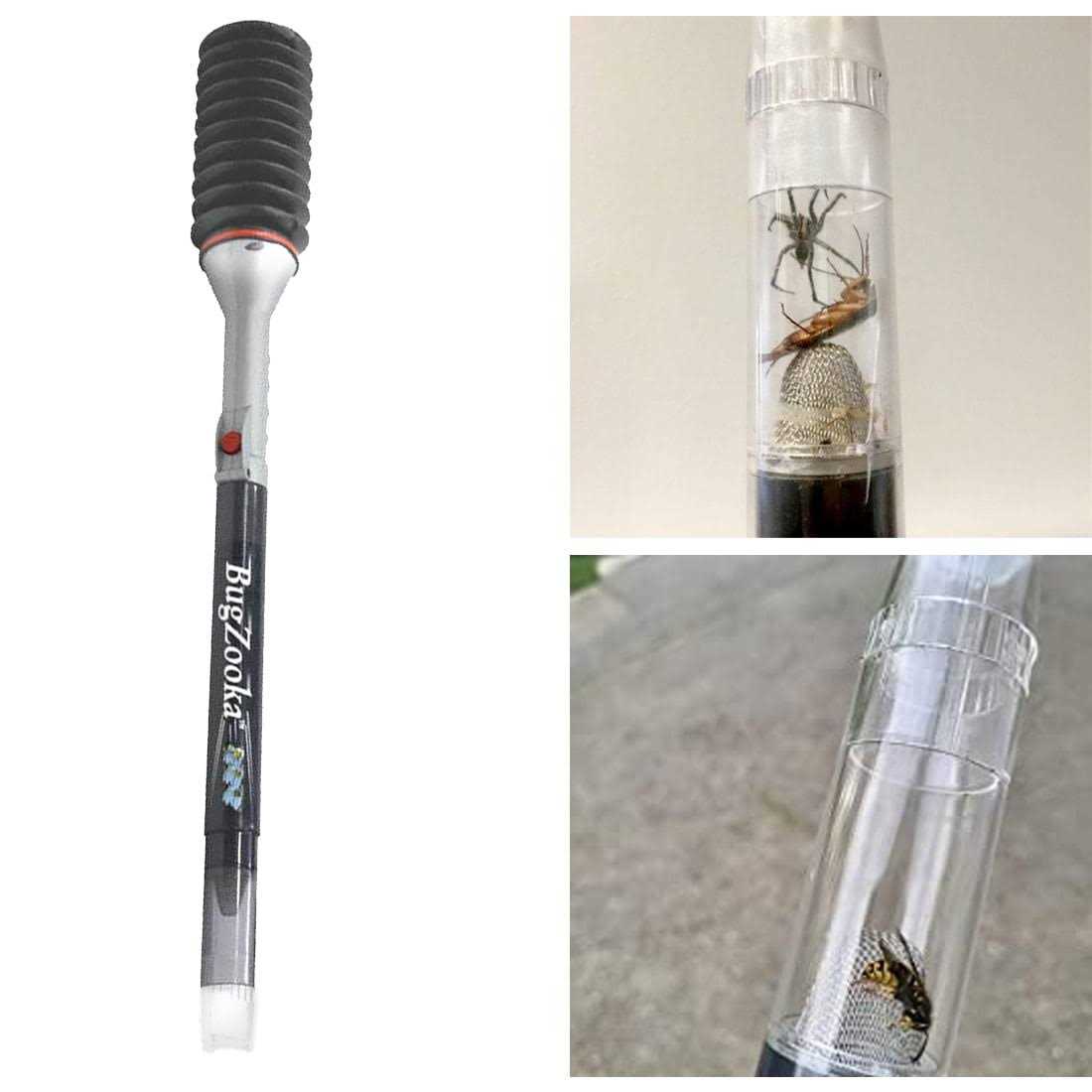 BugZooka WB100 Bug Catcher Vacuum - Sports Supplies Online Store