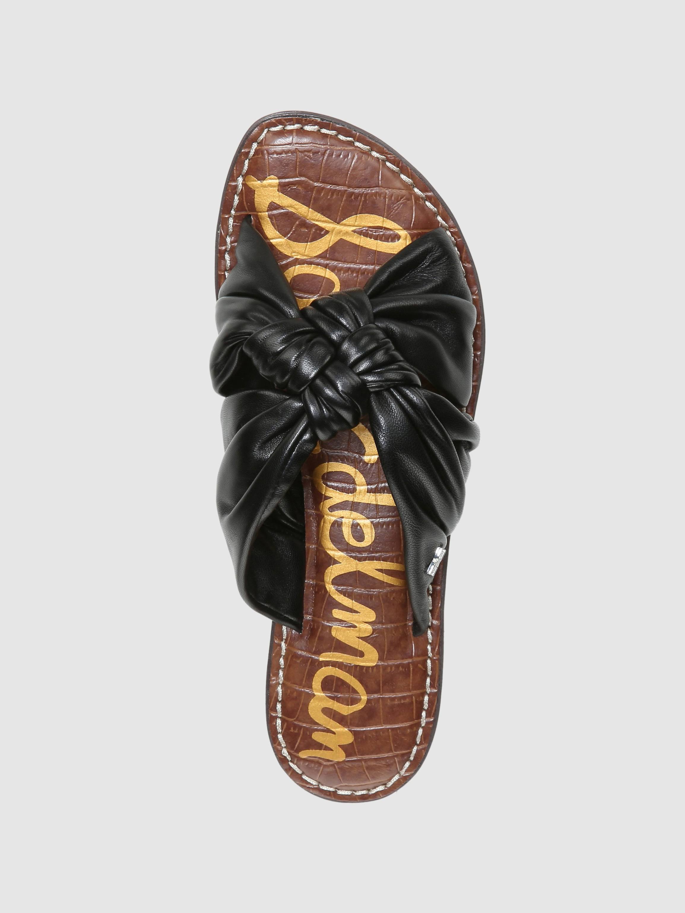 Sam Edelman Garson Slide - Black - 11