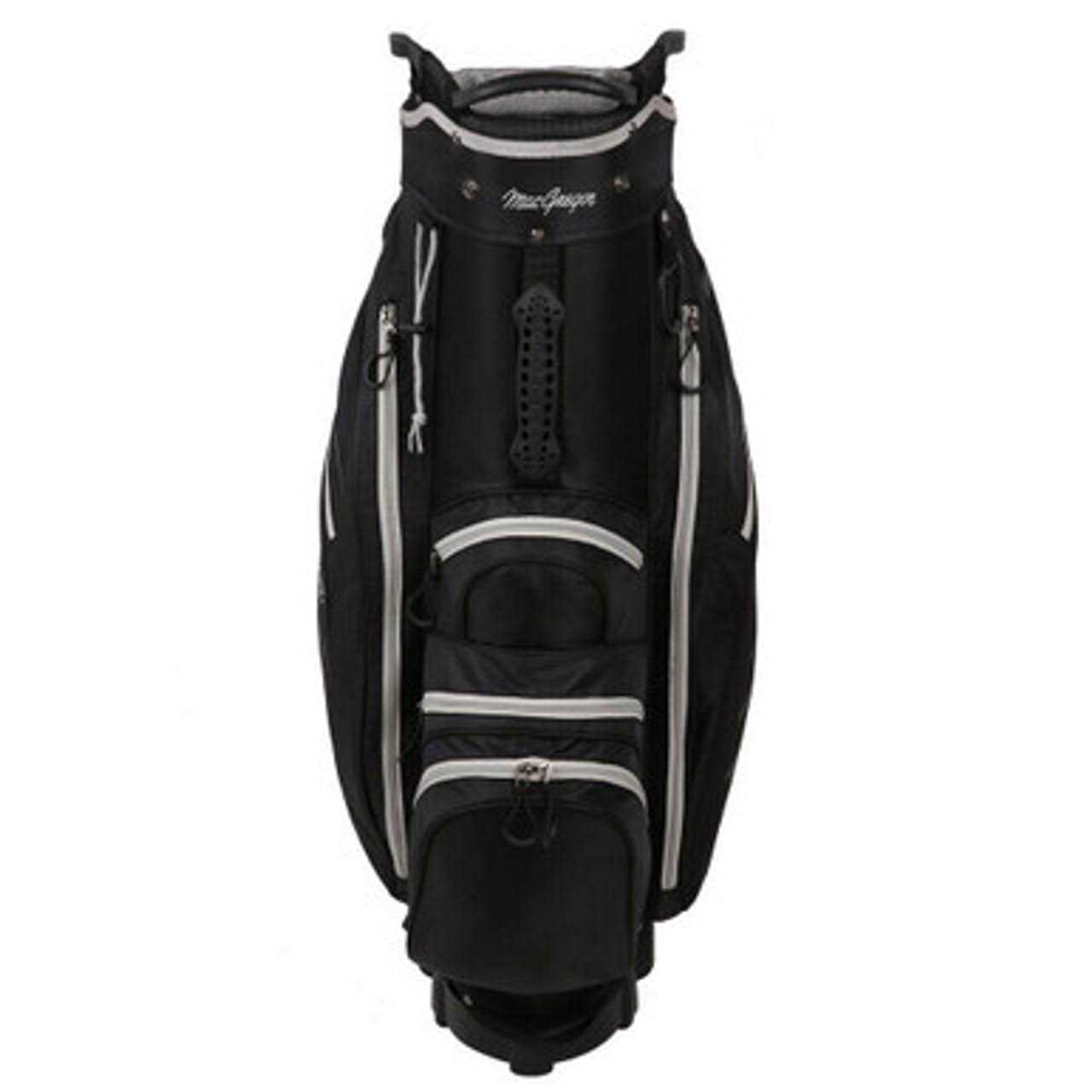 MacGregor Golf VIP Cart Bag with Built In Wheels / Handle - Sports Supplies Online Store