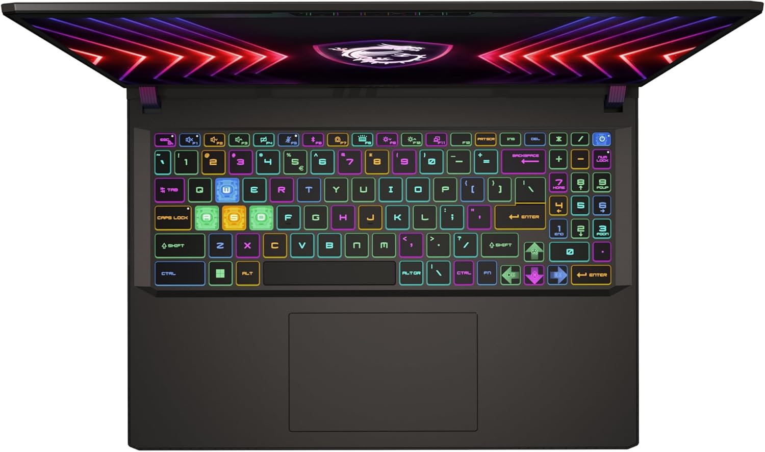 MSI Vector 16 HX 16” 240Hz QHD+ Gaming Laptop: Intel Core i9-14900HX, NVIDIA Geforce RTX 4060, 16GB DDR5, 1TB NVMe SSD, Thunderbolt 4, Cooler Boost 5