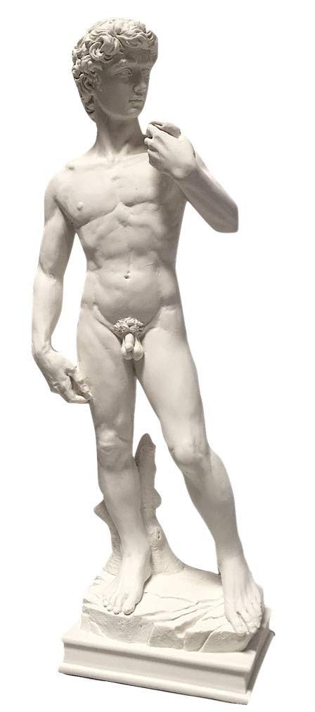 Parastone Collection David Sculpture by Michelangelo