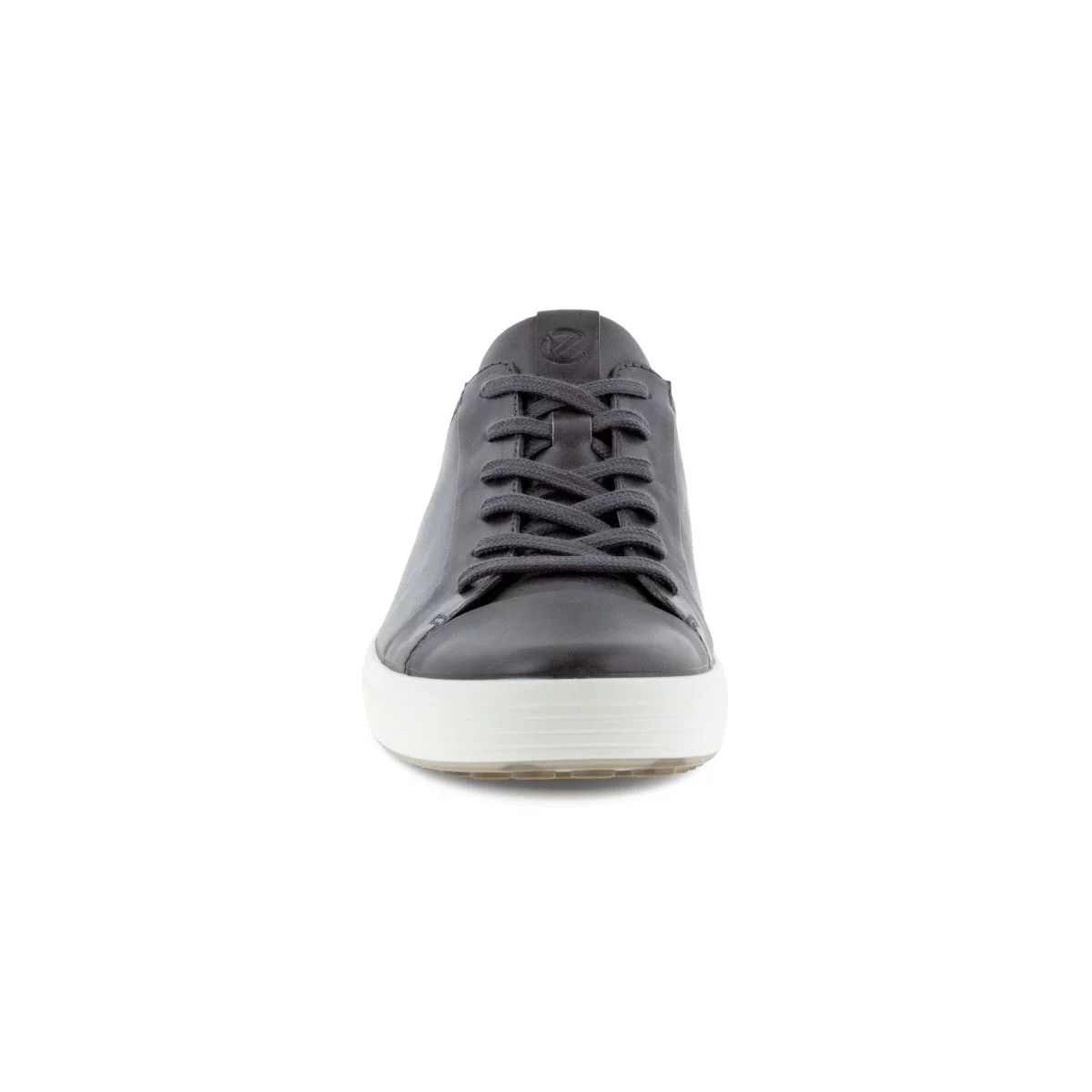 Ecco Men's Soft 7 Sneaker in Titanium