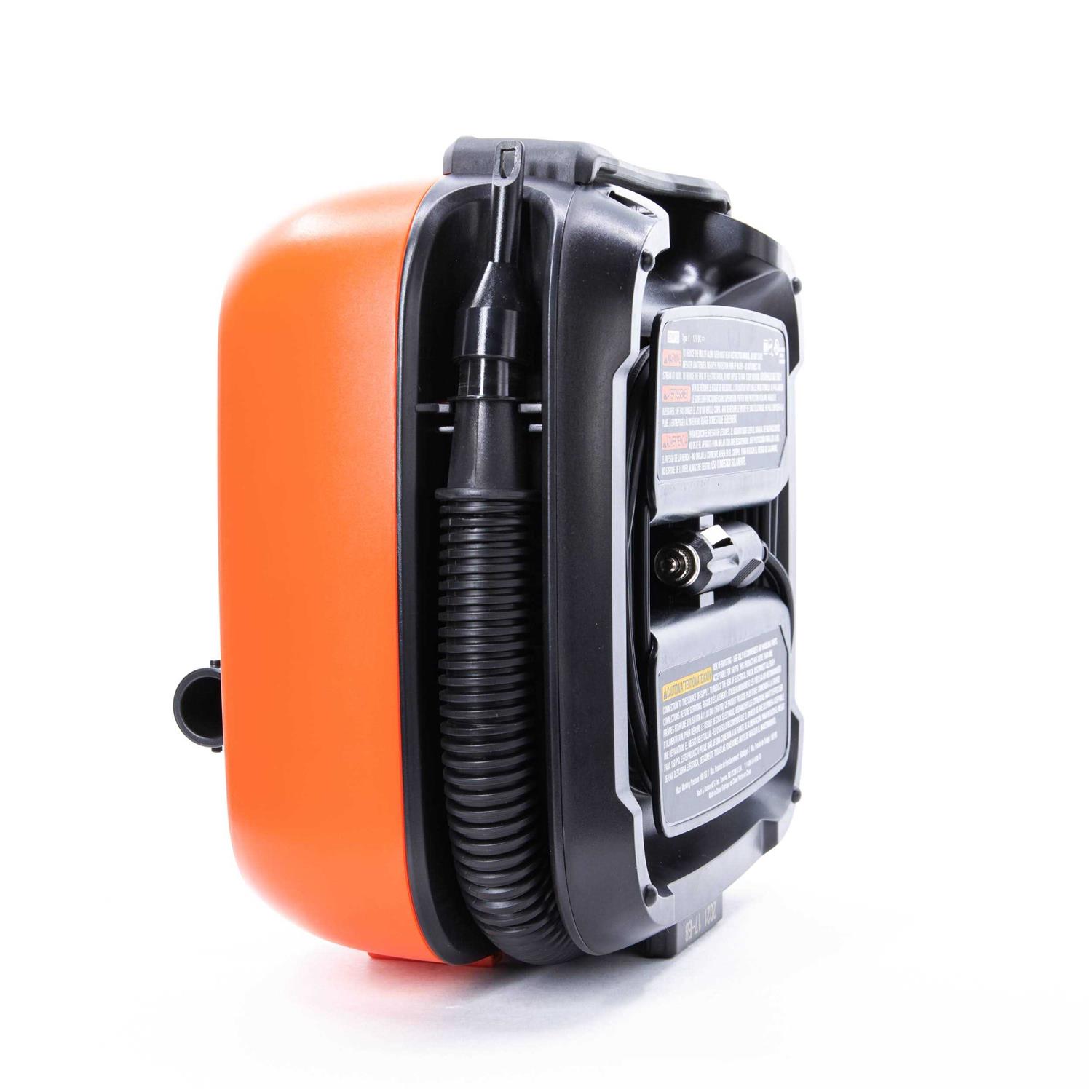 Black Decker BDINF12C 12V Inflator - Sports Supplies Online Store