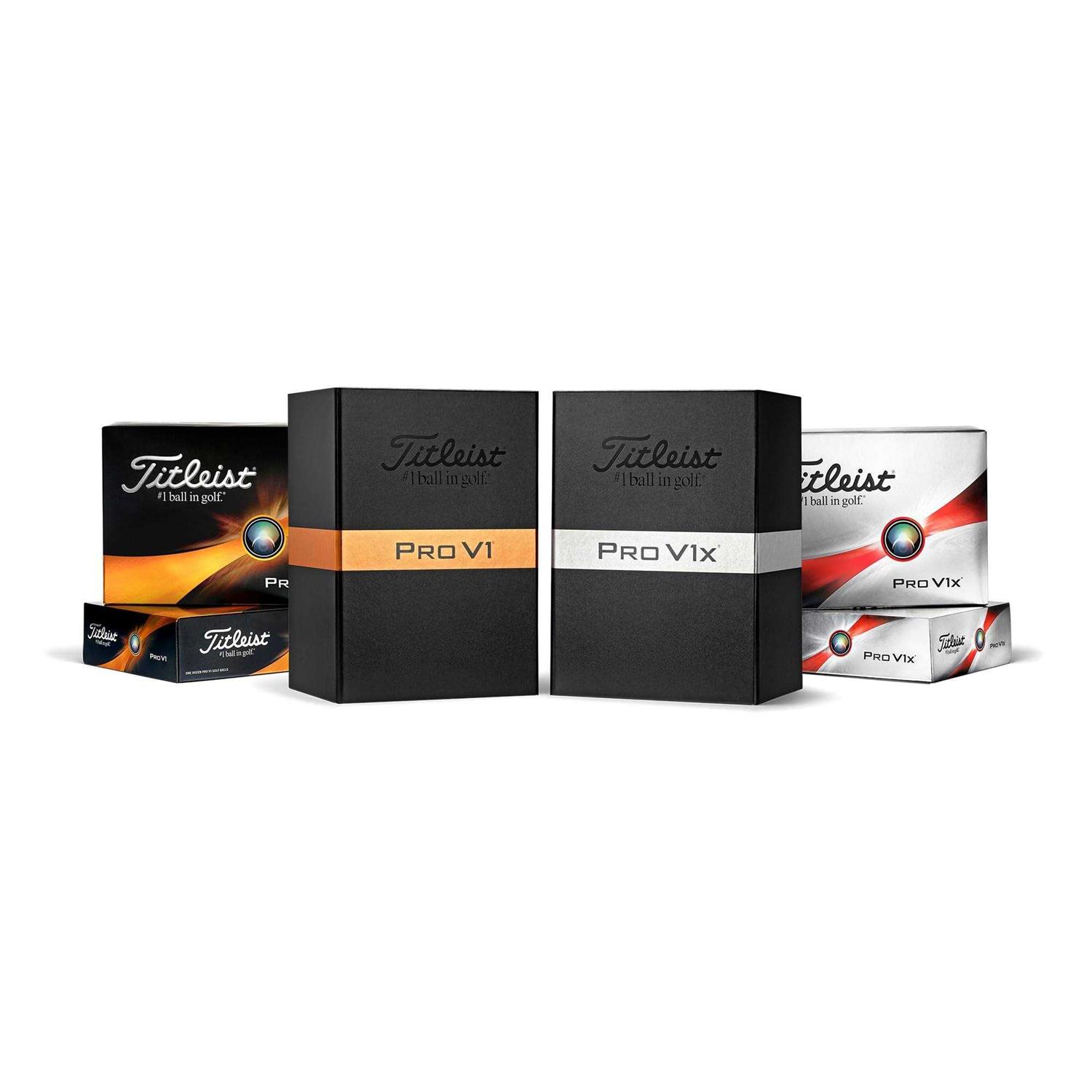 Titleist Pro V1 Holiday Pack - Sports Supplies Online Store