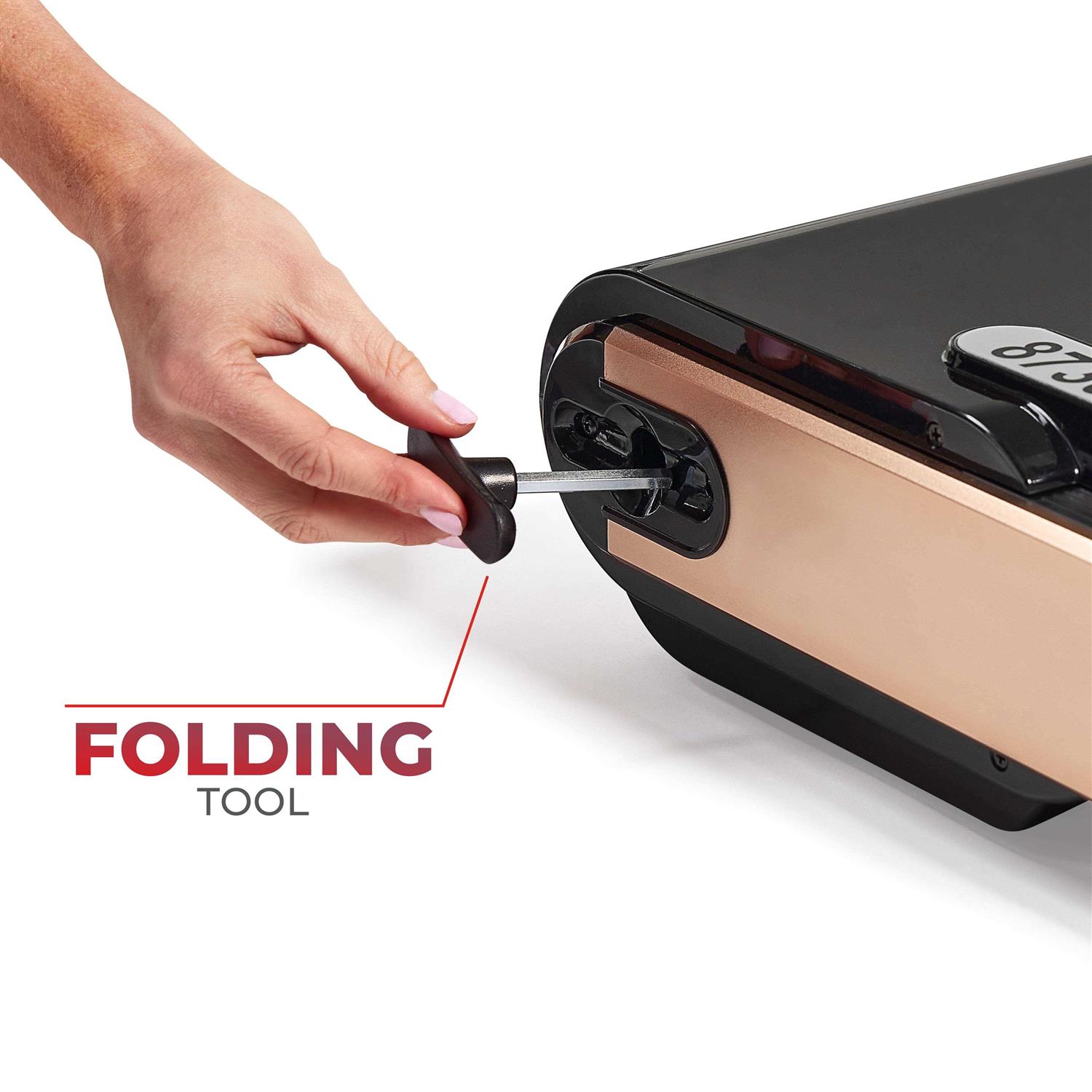 Asuna Slim Folding Motorized Treadmill - Sports Supplies Online Store