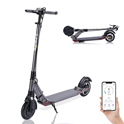 ETWOW GT Series Electric Scooter (GTS | GT SE | GT SL). The Ultimate Commuter Scooter. Lightweight (All Models Under 29 lbs). Fast. Foldable. Range