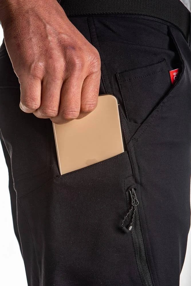 686 Men&s Anything Cargo Pant - Relaxed Fit Golden Brown / 38