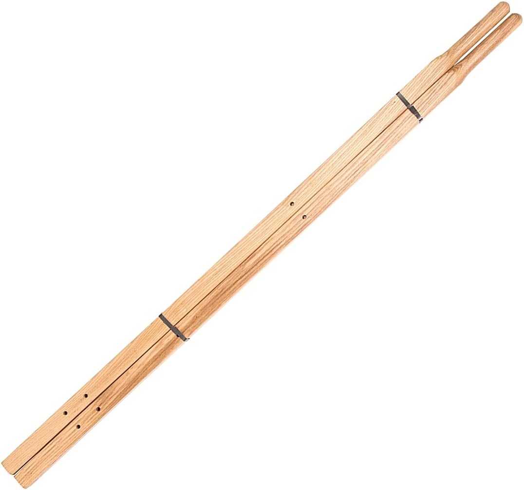 Edward Tools 60” Wood Replacement Wheelbarrow Handles for Jackson Wheelbarrows, Ames, Craftsman, M Series