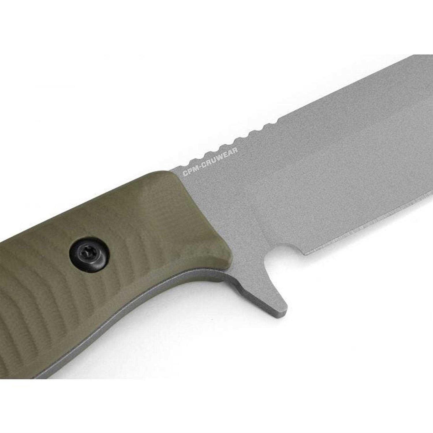 Benchmade Anonimus Fixed Blade Knife SKU 539GY - Sports Supplies Online Store