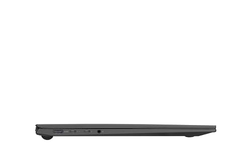 LG Gram 17 2023 Ultra Light Laptop 17" WQXGA IPS 12-Core 13th Intel i7-1360P 32GB RAM 1TB SSD Iris Xe Graphics Thunderbolt 4 Wi-Fi 6E Backlit KB
